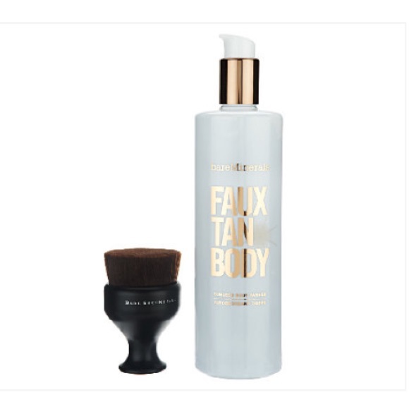 bareMinerals Other - bareMinerals Faux Tan Body Set
