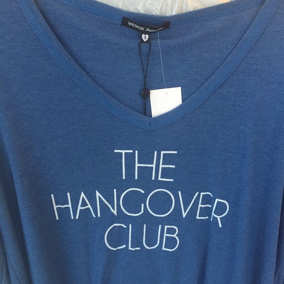 The Hangover Club PJ set