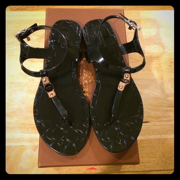 Coach Sandals