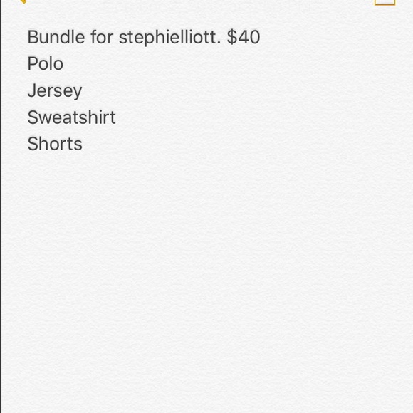 Bundle