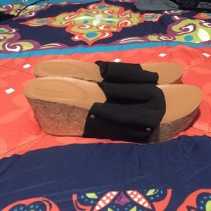 Bamboo Sandals US 10