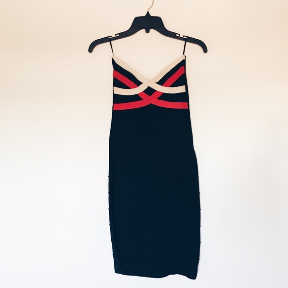 Bandage dress