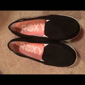 roxy slip ons