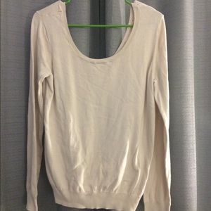 Blush Pink Lauren Conrad Sweater