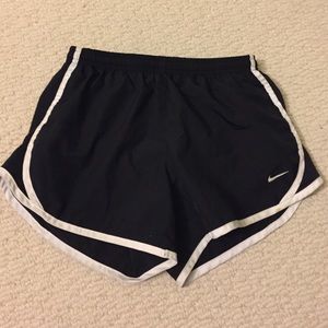 Nike running shorts