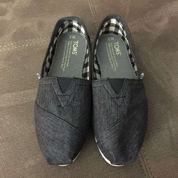TOMS flats