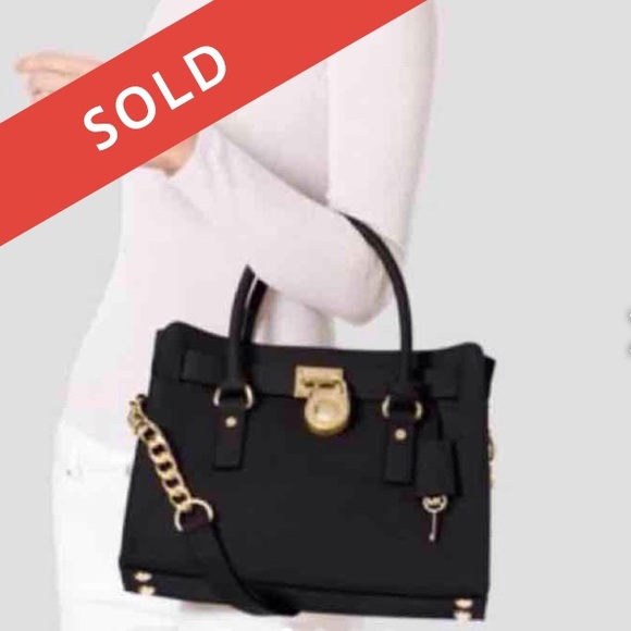 MICHAEL Michael Kors Hamilton East West Satchel