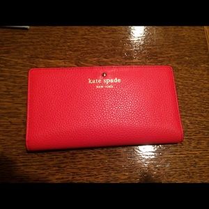 Kate spade Stacy wallet