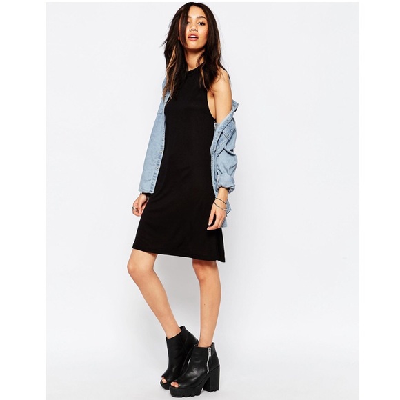 ASOS Dresses & Skirts - Brand new* Noise May Petite Racer Back Midi Dress ASOS Dresses & Skirts - Brand new* Noise May Petite Racer Back Midi Dress