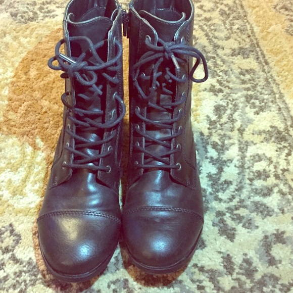 Ana Laney JC Penny Shoes