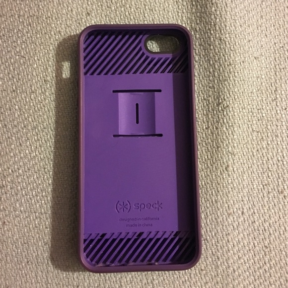 iPhone 5 Speck Card Holder Case