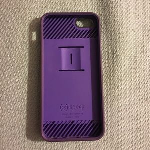 iPhone 5 Speck Card Holder Case