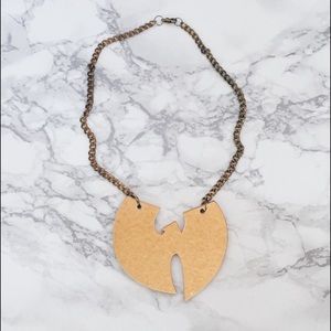 Wu-Tang Clan Necklace