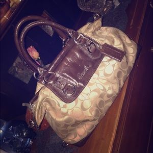 Coach Handbag