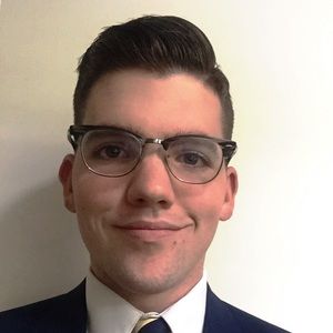 Meet your Posher, Thomas