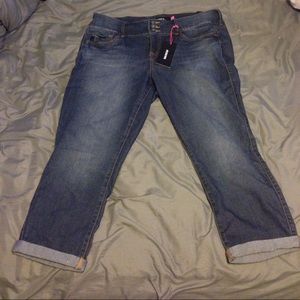 Torrid Cropped Jegging - Size 16 NWT