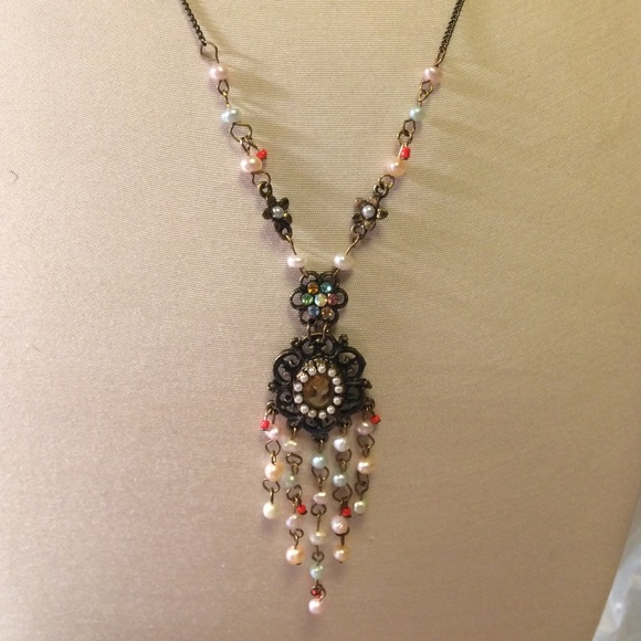 Vintage style  necklace