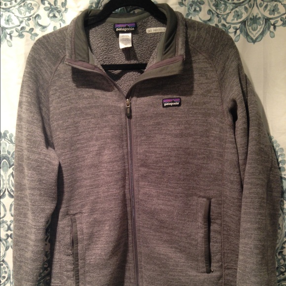 Better Sweater Dark Grey