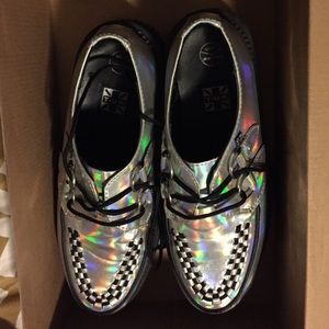 TUK Iridescent Creepers - US 9