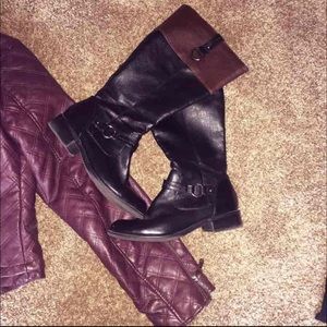 Classy fall boots