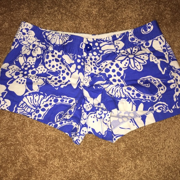 Lily Pulitzer shorts