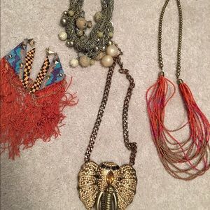 Jewelry lot