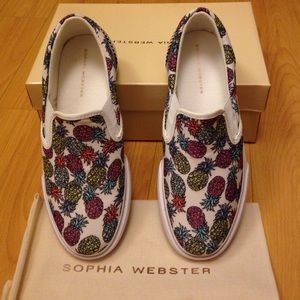 Sold 🌟 Sophia Webster Adele skater shoes 🌟