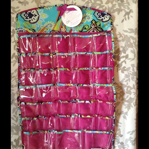 Jewelry Organizer - Tina's Closet Sablesbohotique