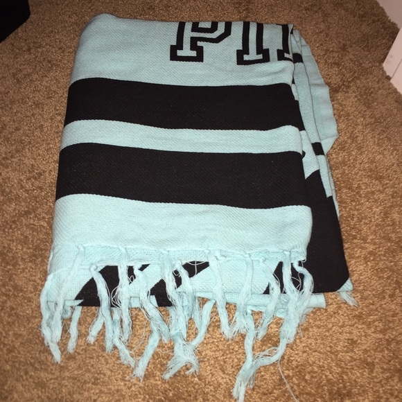 Victoria's Secret throw