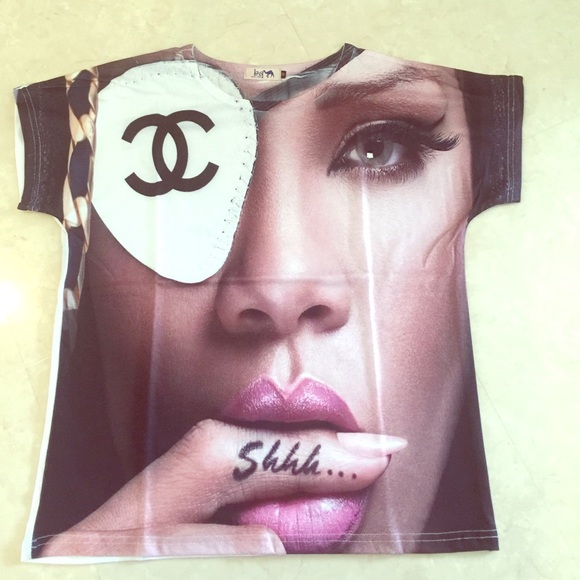 Rihanna Tshirt