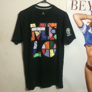 Melo Air Jordan Dri-Fit Tee