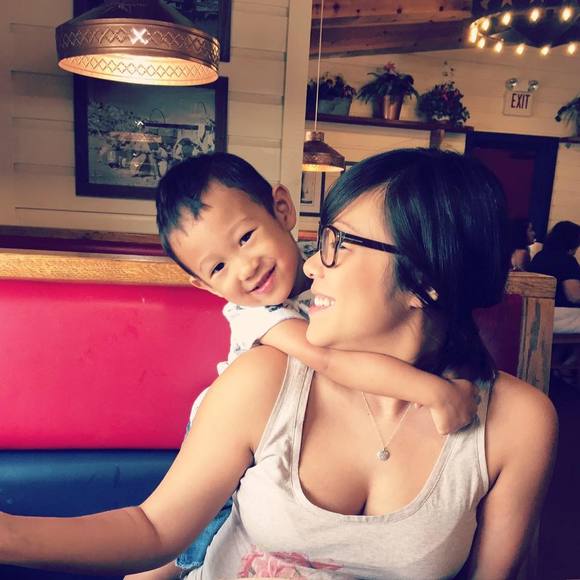 Meet your Posher, Christina