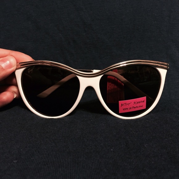Betsey Johnson Sunglasses