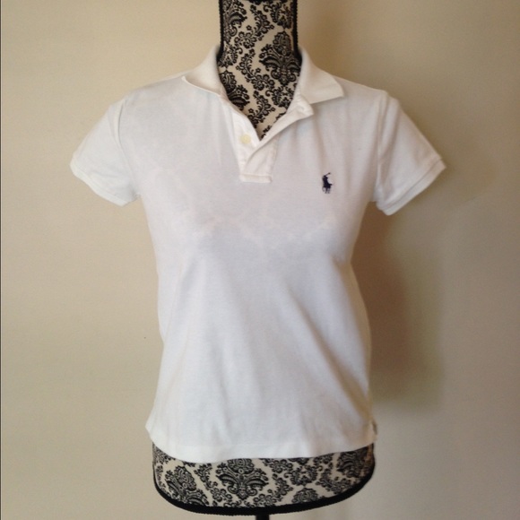 Ralph Lauren polo sport Slim fit size small