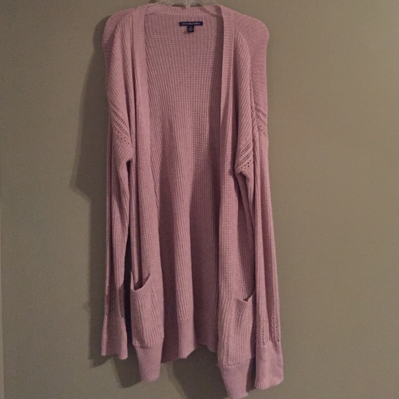 American Eagle cardigan