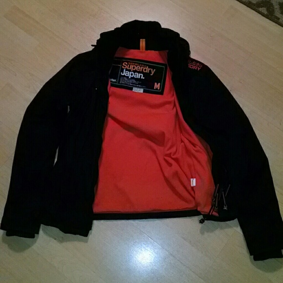 Superdry Winter Jacket