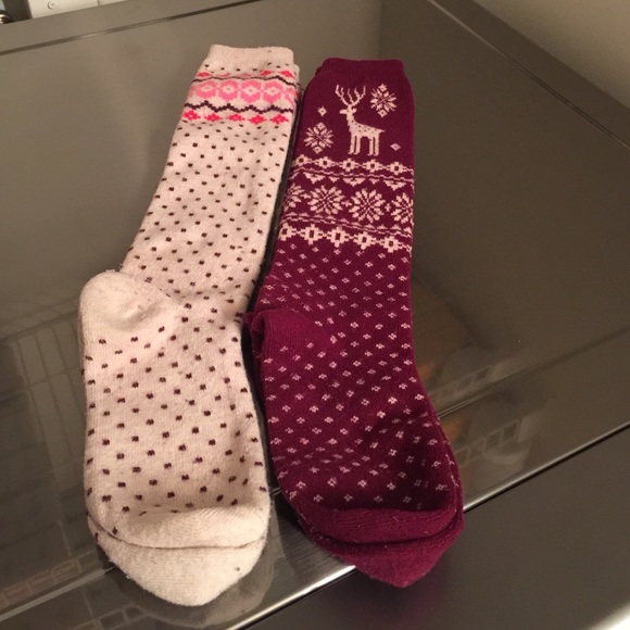 Winter socks