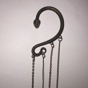 🎀 AROUND THE EAR CUFF 🎀