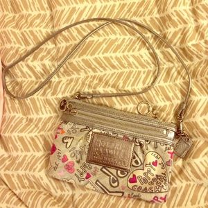 Coach Poppy Crossbody Bag Coach Poppy Crossbody Bag