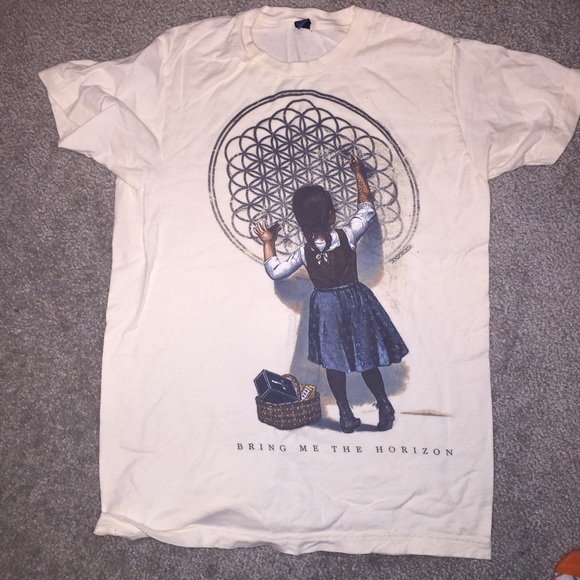 Bring me the horizon tee