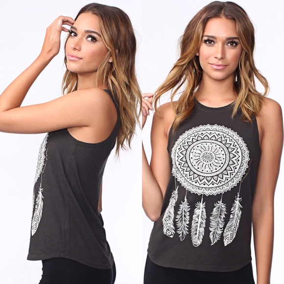 Spiritual Gangster | Printed Tank