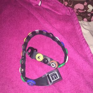 Vintage Bottle Cap Belt