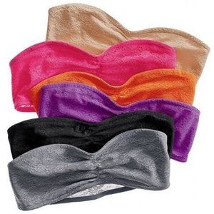 VS PINK Black Lace Bandeau