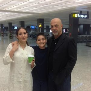 Meet your Posher, Arman