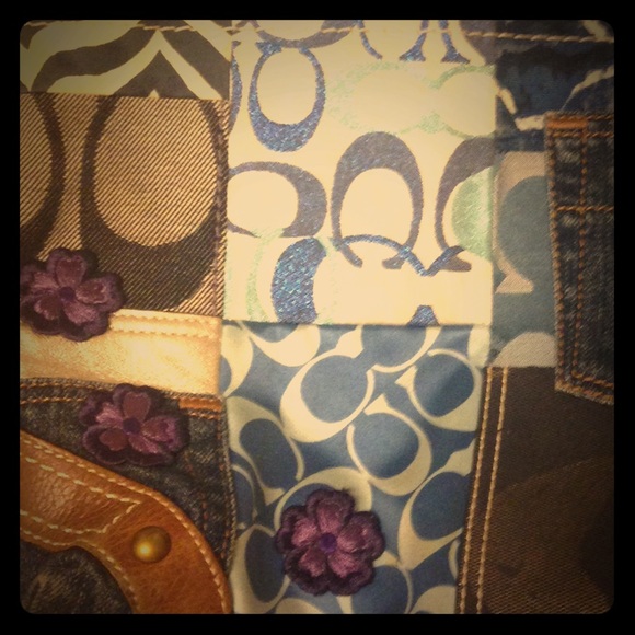 Coach purses