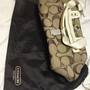 Coach Medium tote