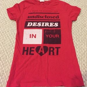 OFFICIAL MUSE TOUR SHIRT