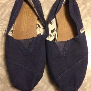 Navy TOMS