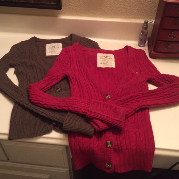 American Eagle Cardigans Size S