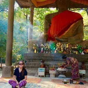 Meet your Posher, Catherine